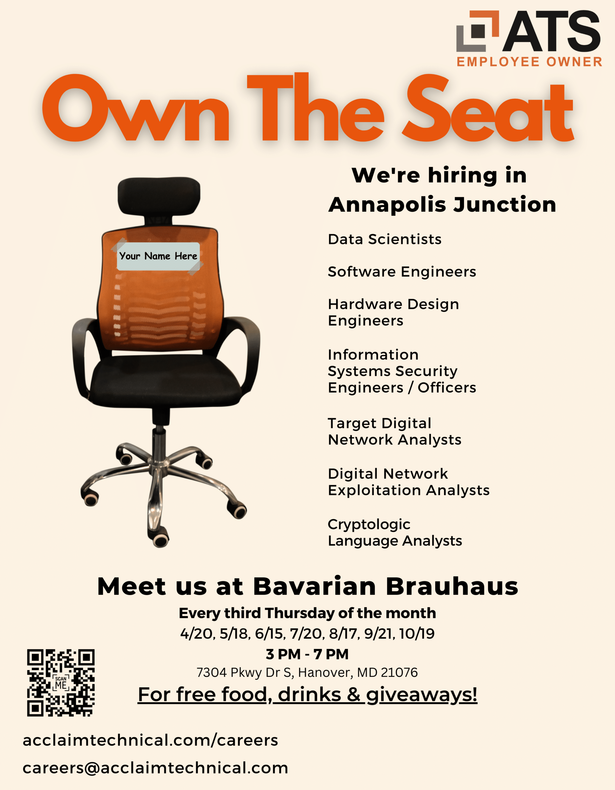 own-the-seat